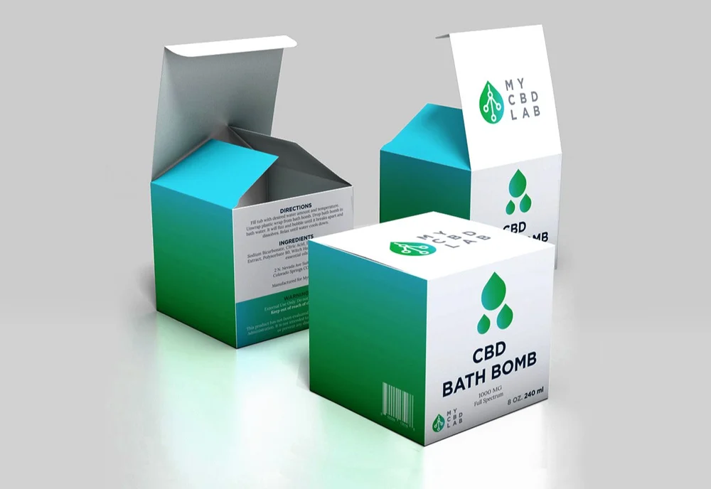 3 Ply Corrugated Box